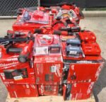 MILWAUKEE TOOL PALLET – LOT ID: 033106 – AS-IS Untested Customer Returns