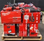 MILWAUKEE TOOL PALLET – LOT ID: 033106 – AS-IS Untested Customer Returns - Image 3