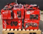 MILWAUKEE TOOL PALLET – LOT ID: 033106 – AS-IS Untested Customer Returns - Image 4