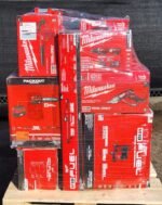 MILWAUKEE TOOL PALLET – LOT ID: 151223 – AS-IS Untested Customer Returns - Image 3