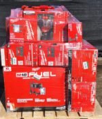 MILWAUKEE TOOL PALLET – LOT ID: 151223 – AS-IS Untested Customer Returns - Image 2