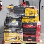 MILWAUKEE & DEWALT PALLET – LOT ID: 100724 – AS-IS Untested Customer Returns - Image 3