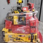 MILWAUKEE/DEWALT PALLET – LOT ID: 131224 – AS-IS Untested Customer Returns - Image 2