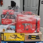 MILWAUKEE & DEWALT PALLET – LOT ID: 110225 – AS-IS Untested Customer Returns - Image 3