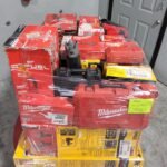 MILWAUKEE & DEWALT PALLET – LOT ID: 030225 – AS-IS Untested Customer Returns - Image 8