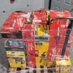MILWAUKEE & DEWALT PALLET – LOT ID: 030225 – AS-IS Untested Customer Returns - Image 2
