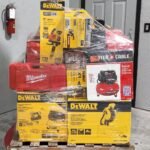 MILWAUKEE & DEWALT PALLET – LOT ID: 060225 – AS-IS Untested Customer Returns - Image 2
