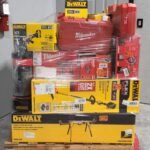 MILWAUKEE & DEWALT PALLET – LOT ID: 070225 – AS-IS Untested Customer Returns - Image 2