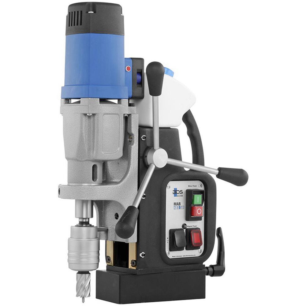 4197354-21 CS Unitec Portable Drill Presses: Drill Type: Electromagnetic; Drill Travel (Inch): 6-1/3; Chuck Size (Inch): 3/4 - Image 1