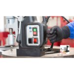 CS Unitec  Portable Drill Presses: Drill Type: Electromagnetic; Drill Travel (Inch): 6-1/3; Chuck Size (Inch): 3/4 - Image 9
