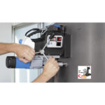 CS Unitec  Portable Drill Presses: Drill Type: Electromagnetic; Drill Travel (Inch): 6-1/3; Chuck Size (Inch): 3/4 - Image 8