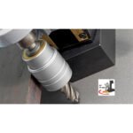 CS Unitec  Portable Drill Presses: Drill Type: Electromagnetic; Drill Travel (Inch): 6-1/3; Chuck Size (Inch): 3/4 - Image 7