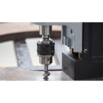 CS Unitec  Portable Drill Presses: Drill Type: Electromagnetic; Drill Travel (Inch): 6-1/3; Chuck Size (Inch): 3/4 - Image 6