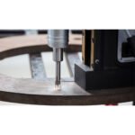 CS Unitec  Portable Drill Presses: Drill Type: Electromagnetic; Drill Travel (Inch): 6-1/3; Chuck Size (Inch): 3/4 - Image 5