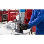 CS Unitec  Portable Drill Presses: Drill Type: Electromagnetic; Drill Travel (Inch): 6-1/3; Chuck Size (Inch): 3/4 - Image 4