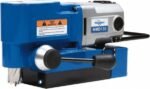 Hougen Corded Magnetic Drill: 5/8" Chuck, 1" Travel, 450 RPM