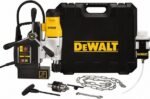 Corded Magnetic Drill: 1/2" Chuck, 4-3/8" Travel