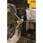 Corded Magnetic Drill: 1/2" Chuck, 4-3/8" Travel - Image 2