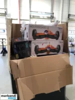 E-scooters: A mix of problems - unverified online returns - customer returns. - Image 2