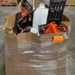 ECHO OUTDOOR PALLET – AS-IS Untested Customer Returns