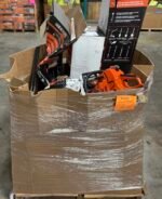 ECHO OUTDOOR PALLET – AS-IS Untested Customer Returns