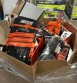 ECHO OUTDOOR PALLET – AS-IS Untested Customer Returns - Image 4