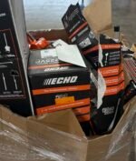 ECHO OUTDOOR PALLET – AS-IS Untested Customer Returns - Image 3