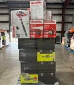 GAS CHAINSAW AND BLOWER PALLET –AS-IS Untested Customer Returns - Image 3
