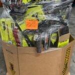 MIXED TOOL PALLET – LOT ID: 360725 – AS-IS Untested Customer Returns