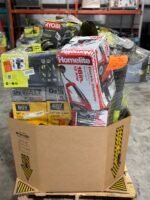MIXED TOOL PALLET – LOT ID: 370725 – AS-IS Untested Customer Returns