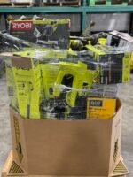 MIXED TOOL PALLET – LOT ID: 370725 – AS-IS Untested Customer Returns - Image 4