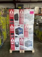YAMAHA POWERED INVERTERS PALLET – AS-IS Untested Customer Returns - Image 5