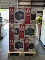 YAMAHA POWERED INVERTERS PALLET – AS-IS Untested Customer Returns - Image 4
