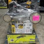 OUTDOOR POWER EQUIPMENT PALLET – AS-IS Untested Customer Returns
