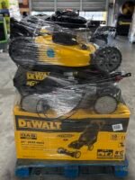 OUTDOOR POWER EQUIPMENT PALLET – AS-IS Untested Customer Returns - Image 3
