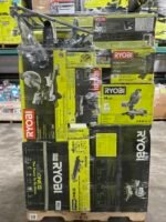 RYOBI TOOL PALLET – LOT ID: 060825 – AS-IS Untested Customer Returns - Image 4