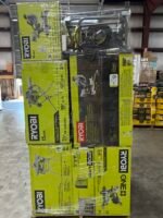 RYOBI TOOL PALLET – LOT ID: 060825 – AS-IS Untested Customer Returns - Image 3