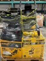 OUTDOOR POWER EQUIPMENT PALLET –AS-IS Untested Customer Returns - Image 4