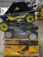 OUTDOOR POWER EQUIPMENT PALLET –AS-IS Untested Customer Returns - Image 3