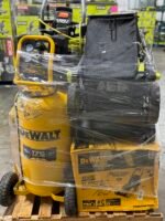 OUTDOOR POWER EQUIPMENT PALLET –AS-IS Untested Customer Returns - Image 2