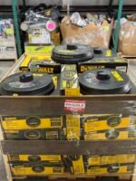 DEWALT SURFACE CLEANER PALLET – LOT ID: 500725 – AS-IS Untested Customer Returns - Image 4