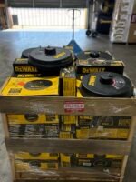 DEWALT SURFACE CLEANER PALLET – LOT ID: 500725 – AS-IS Untested Customer Returns - Image 3