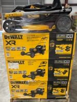DEWALT 20V MOWERS ***NO BATTERIES*** PALLET –AS-IS Untested Customer Returns - Image 3
