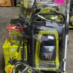 MIXED TOOL PALLET – LOT ID: 130825 – AS-IS Untested Customer Returns