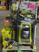 MIXED TOOL PALLET – LOT ID: 130825 – AS-IS Untested Customer Returns