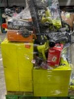 MIXED TOOL PALLET – LOT ID: 130825 – AS-IS Untested Customer Returns - Image 5