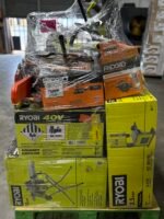 MIXED TOOL PALLET – LOT ID: 130825 – AS-IS Untested Customer Returns - Image 4