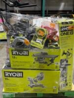MIXED TOOL PALLET – LOT ID: 140825 – AS-IS Untested Customer Returns - Image 3