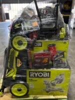 MIXED TOOL PALLET – LOT ID: 140825 – AS-IS Untested Customer Returns - Image 2