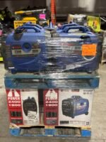 YAMAHA POWERED INVERTERS PALLET – AS-IS Untested Customer Returns - Image 5